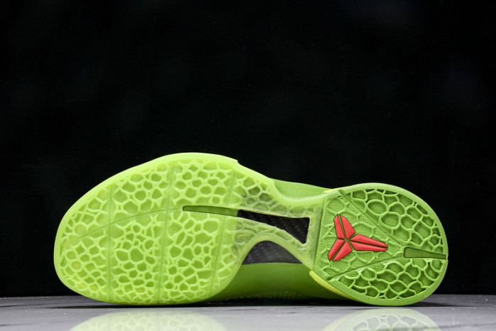 Nike Kobe 6 Protro Grinch CW2190-300