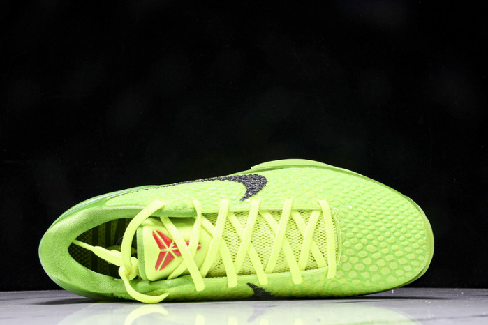 Nike Kobe 6 Protro Grinch CW2190-300