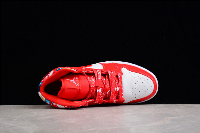 air jordan 1 mid   dc7294--600