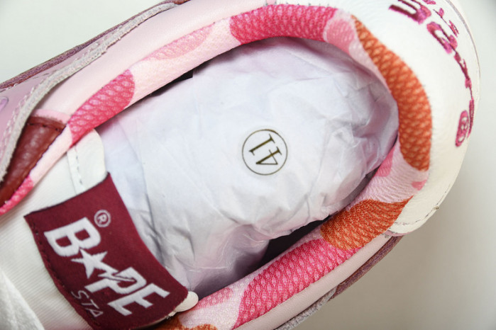 a bathing ape bape sta low  ab-057