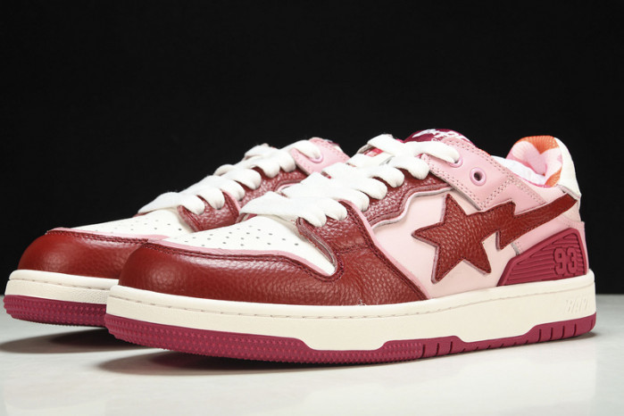 a bathing ape bape sta low  ab-057