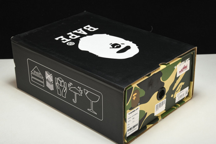 a bathing ape bape sta low  ab-057