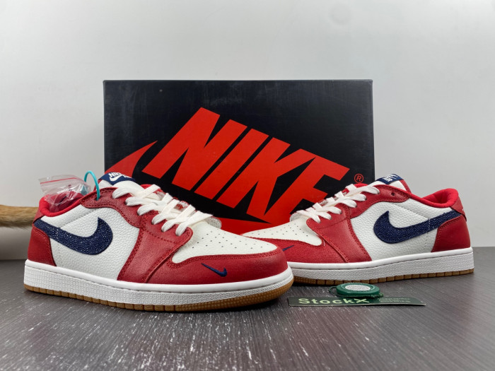 air jordan 1 low  dz0790-100