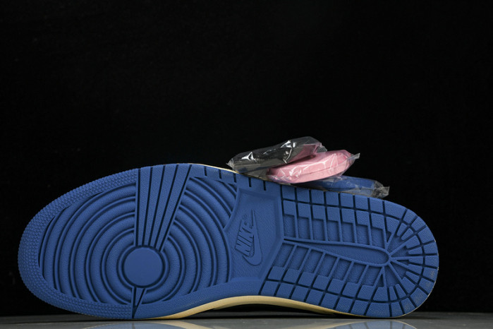 Jordan 1 Low fragment design x Travis Scott DM7866-140