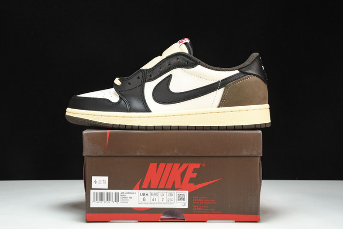 air jordan 1 travis scott  cq4277-105