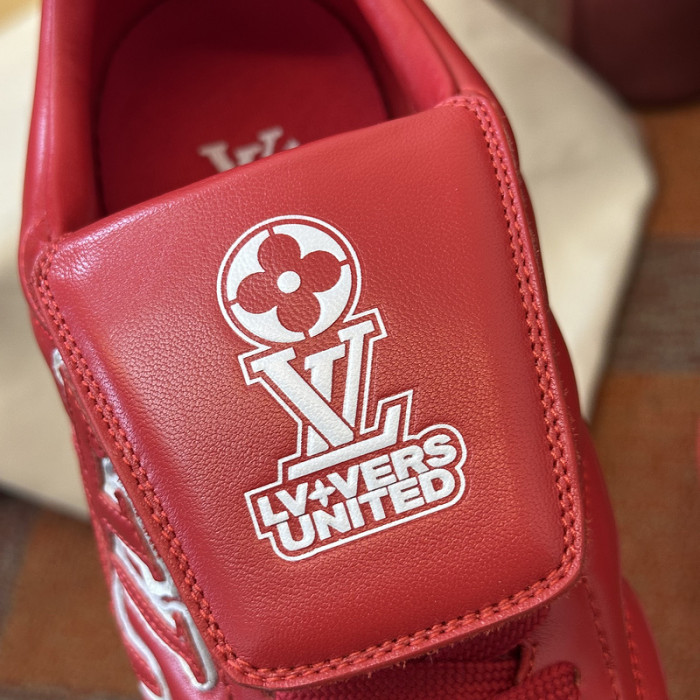 L*VT FOOTPRINT SNEAKER LFTSR-004