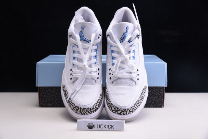 jordan 3 retro unc (2020) ct8532-104