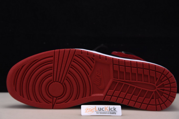 air jordan 1 high og “bred patent” 555088-063