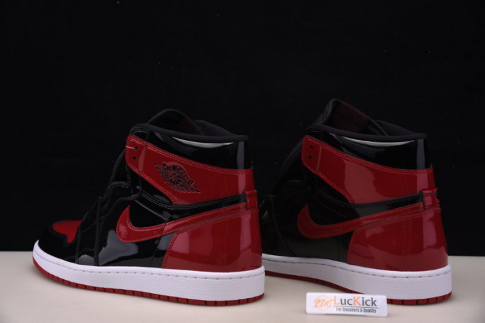 air jordan 1 high og “bred patent” 555088-063