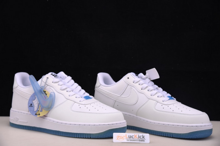 nike air force 1 low lx uv reactive (w)  da8301-100