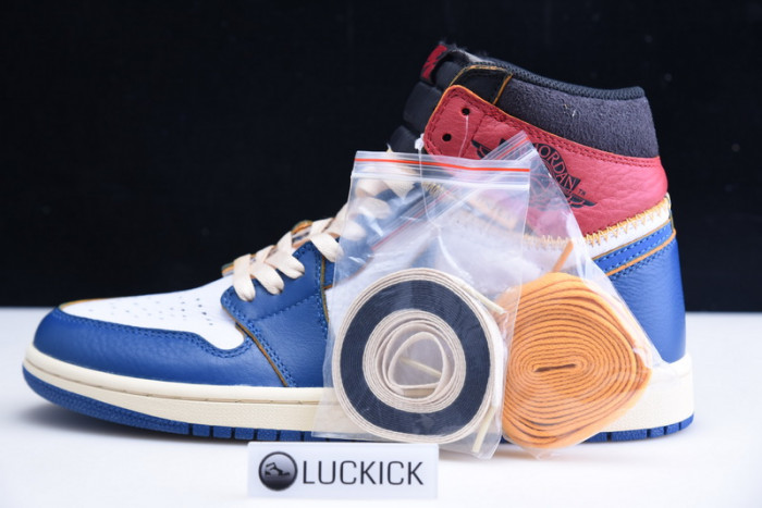 jordan 1 retro high union los angeles blue toe bv1300-146