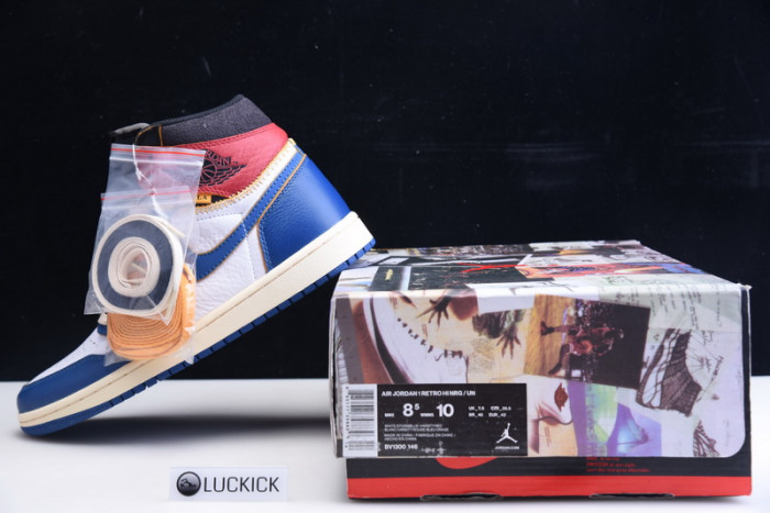 jordan 1 retro high union los angeles blue toe bv1300-146