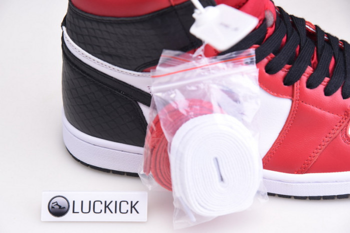 jordan 1 retro high satin snake chicago (w) cd0461-601