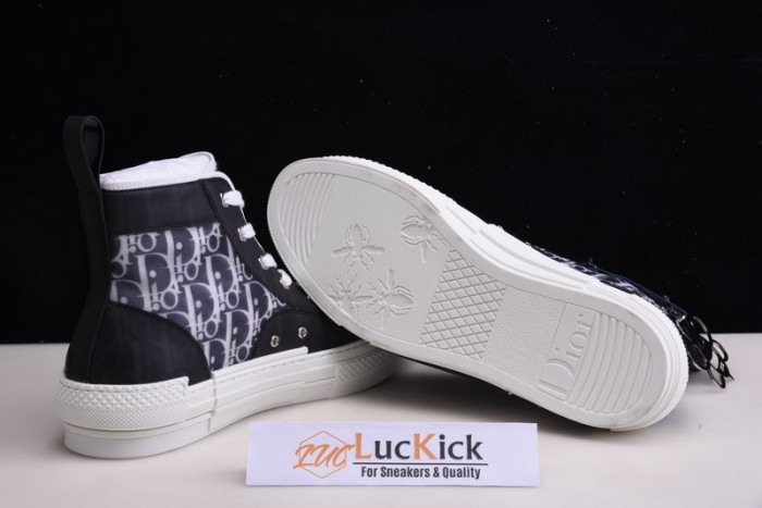 dr b23 high-top sneakers 0102