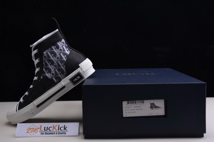 dr b23 high-top sneakers 0102