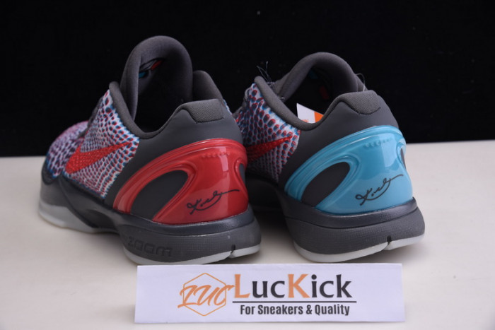 NIKE ZOOM KOBE 6 ALL STAR 