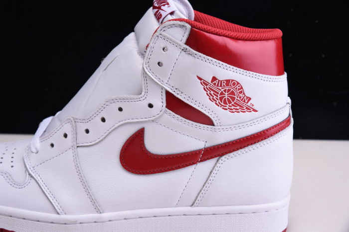 jordan 1 retro metallic red (2017) 555088-103