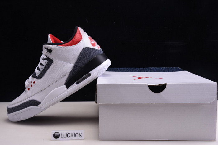 jordan 3 retro se fire red denim (2020) cz6431-100