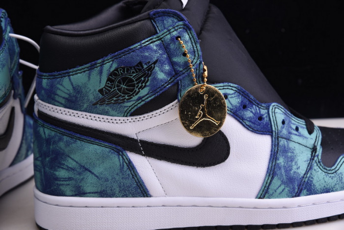 jordan 1 retro high tie dye (w) cd0461-100