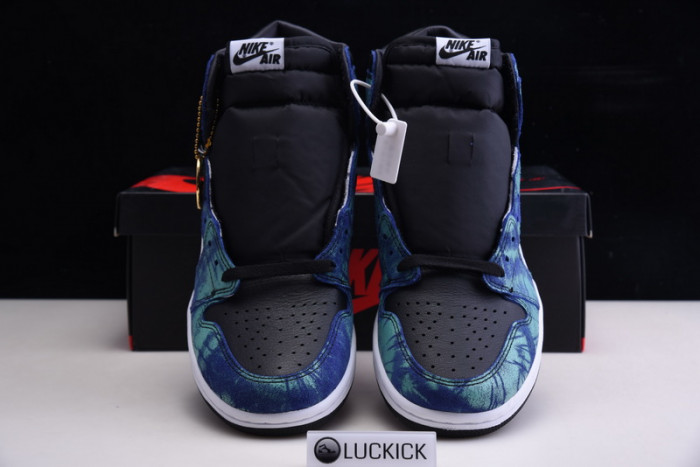 jordan 1 retro high tie dye (w) cd0461-100