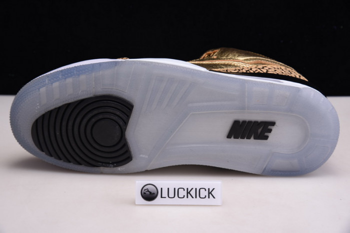 air jordan 3 jth gold oscars aj3-933512