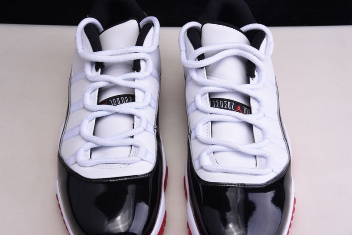 jordan 11 retro low concord bred av2187-160