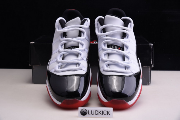 jordan 11 retro low concord bred av2187-160