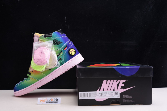 jordan 1 j balvin x air jordan 1 high og dc3481-900