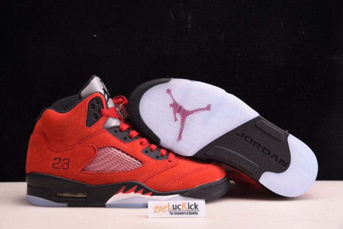 jordan 5 retro raging bulls red (2021) dd0587-600