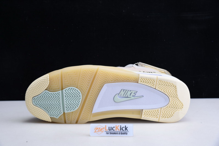 jordan 4 retro ow sail (w) cv9388-100