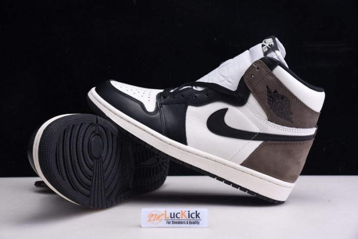 jordan 1 retro high dark mocha 555088-105