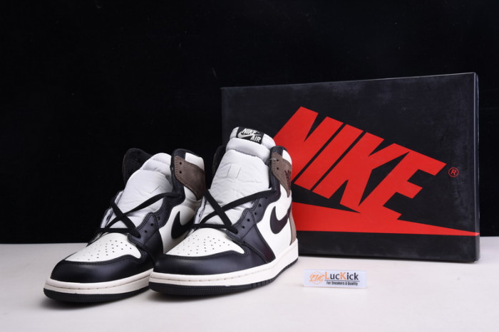jordan 1 retro high dark mocha 555088-105