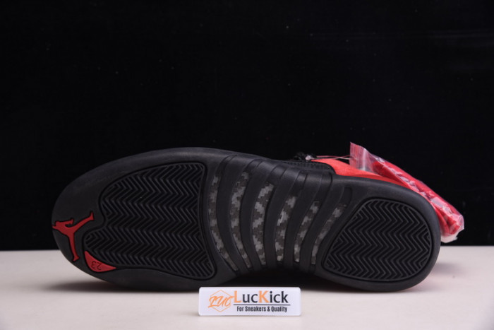 jordan 12 retro reverse flu game ct8013-602