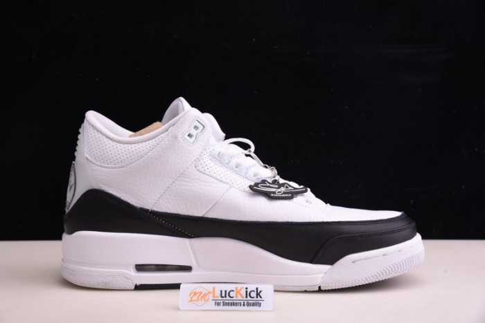 jordan 3 retro sp white black da3595-100