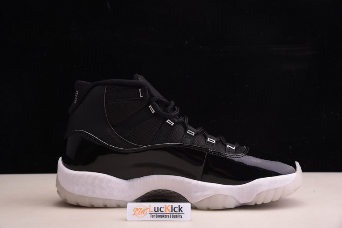jordan 11 retro black clear ct8012-011