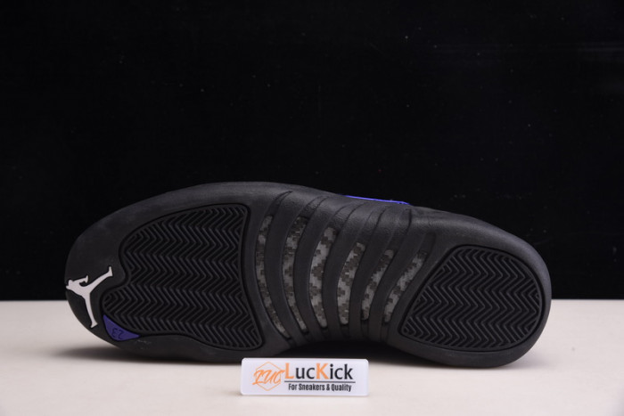 jordan 12 retro black dark concord ct8013-005