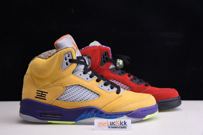 jordan 5 retro what the cz5725-700