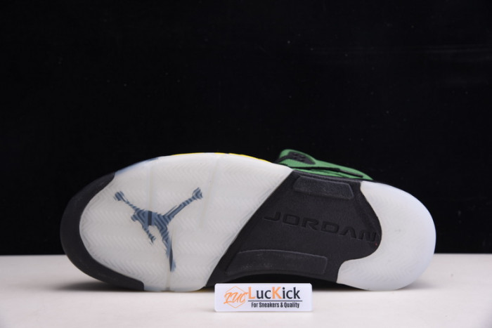 jordan 5 retro se oregon ck6631-307