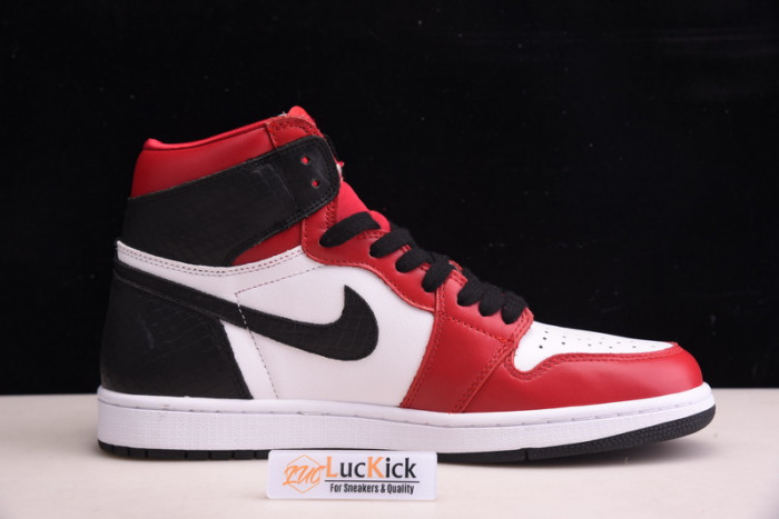 jordan 1 retro high satin snake chicago (w) cd0461-601