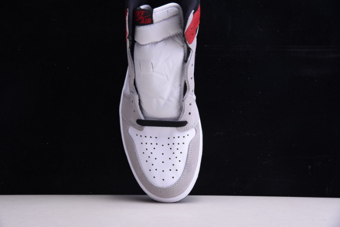 jordan 1 retro high light smoke grey 555088-126