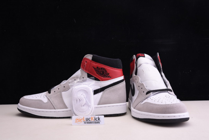 jordan 1 retro high light smoke grey 555088-126