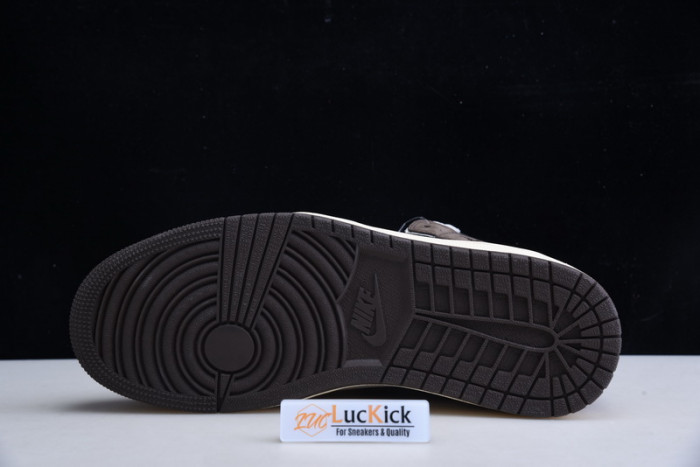 travis scott x air jordan 1 retro high reverse  ajcd4487-101