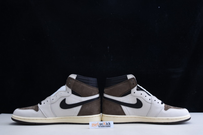 travis scott x air jordan 1 retro high reverse  ajcd4487-101