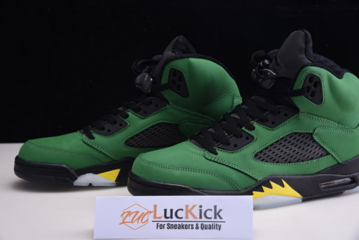 jordan 5 retro se oregon ck6631-307