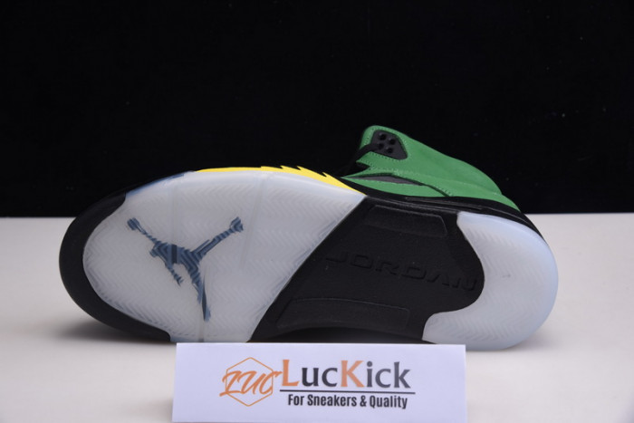 jordan 5 retro se oregon ck6631-307