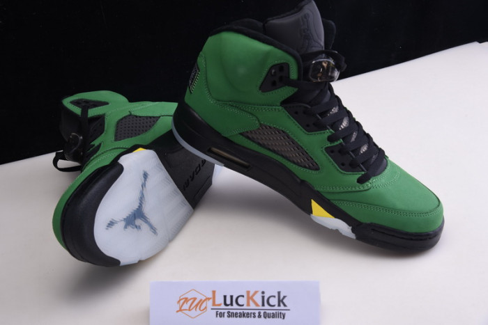 jordan 5 retro se oregon ck6631-307