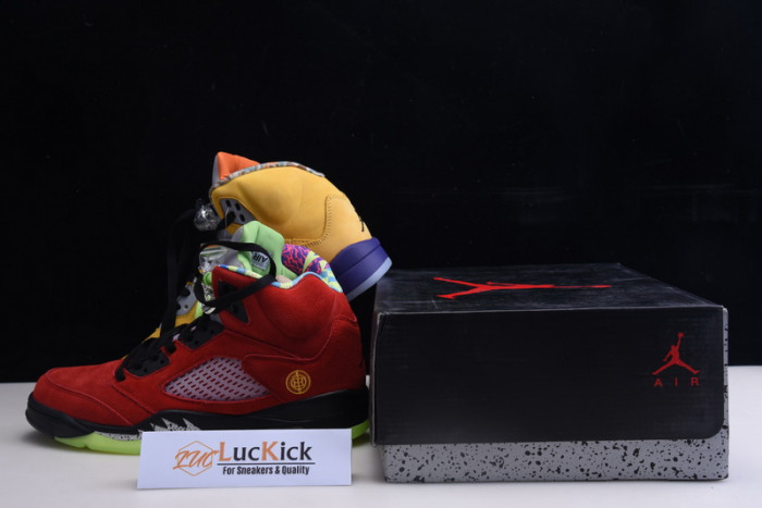 jordan 5 retro what the cz5725-700