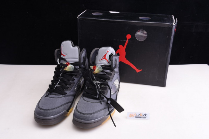 jordan 5 retro ow black ct8480-001