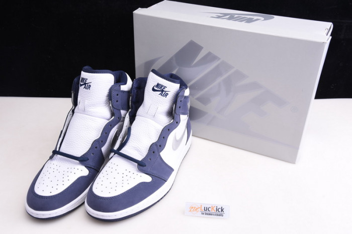 jordan 1 retro high midnight navy (2020) dc1788-100