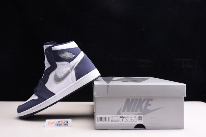 jordan 1 retro high midnight navy (2020) dc1788-100